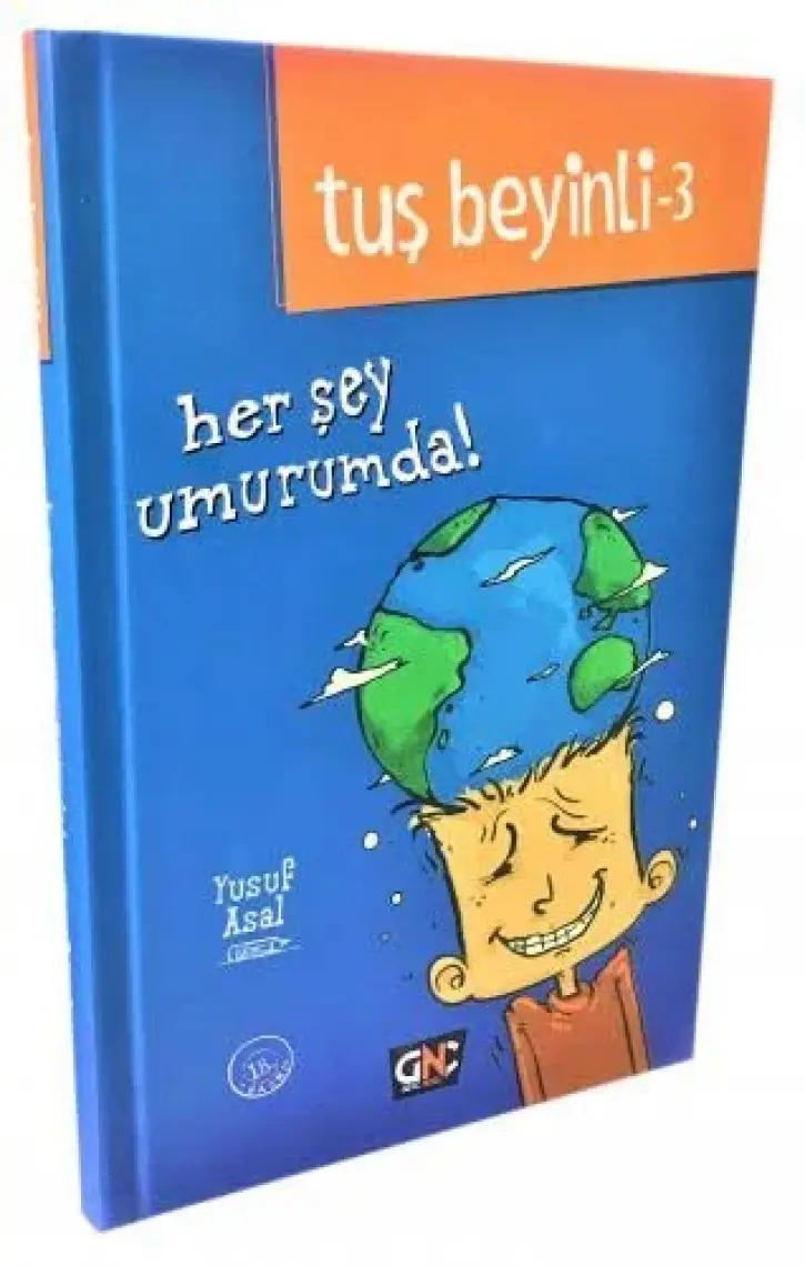 Tuş Beyinli 3: Her Şey Umurumda - Yusuf Asal