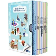 Sen Yayınları Ömer Seyfettin Hikayeleri (10 Kitap Takım Kutulu)