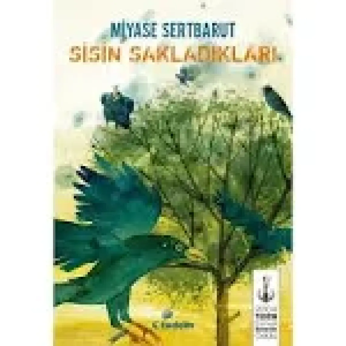 Sisin Sakladıkları - (12 Yaş Üstü) - Miyase Sertbarut