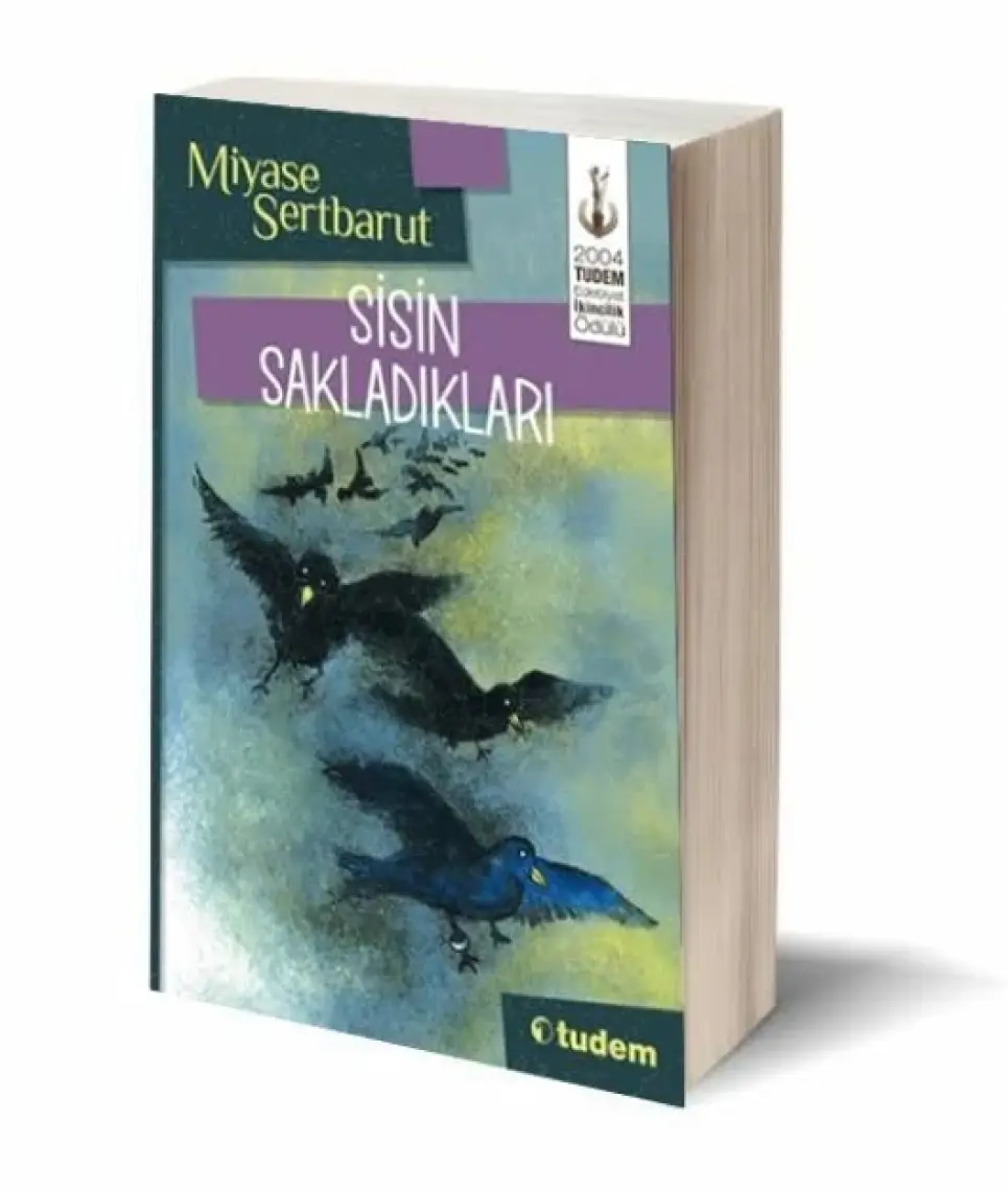 Sisin Sakladıkları - (12 Yaş Üstü) - Miyase Sertbarut