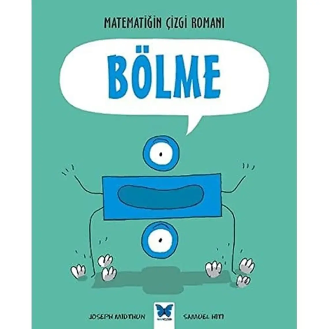 Matematiğin Çizgi Romanı Bölme-Joseph Midthun