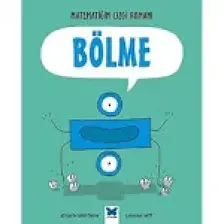 Matematiğin Çizgi Romanı Bölme-Joseph Midthun