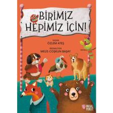 Birimiz Hepimiz Için - Özlem Ateş