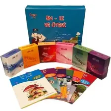 5N - 1K ve Ötesi Seti