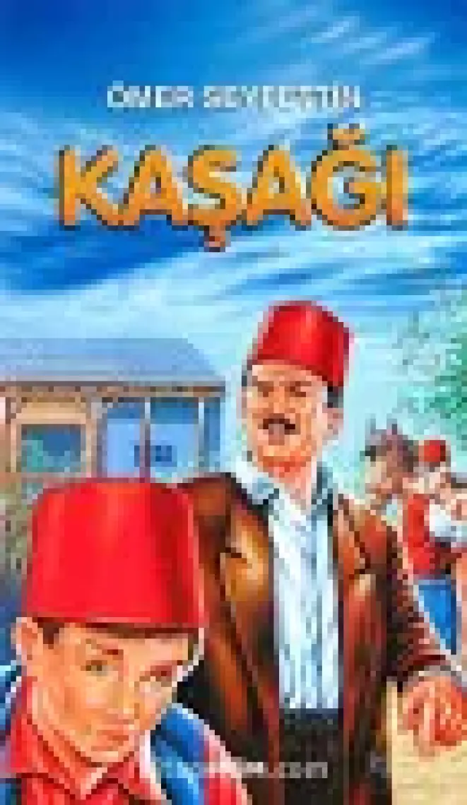 Akçağ Yayınları Kaşağı - Ömer Seyfettin