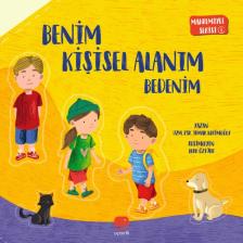 Benim Kişisel Alanım Bedenim - Mahremiyet Serisi - Irmak Kerimoğlu