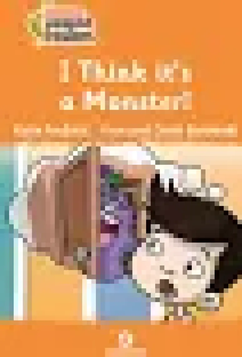 I Thınk It’s A Monster! - Katie Foufouti