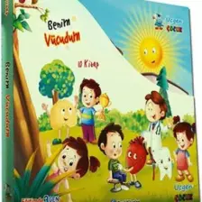 Üçgen Yayınları Benim Vücudum – 10’lu Okuma Seti