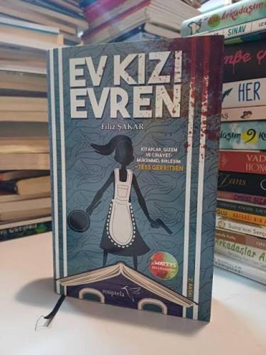 Ev Kızı Evren - Filiz Şakar