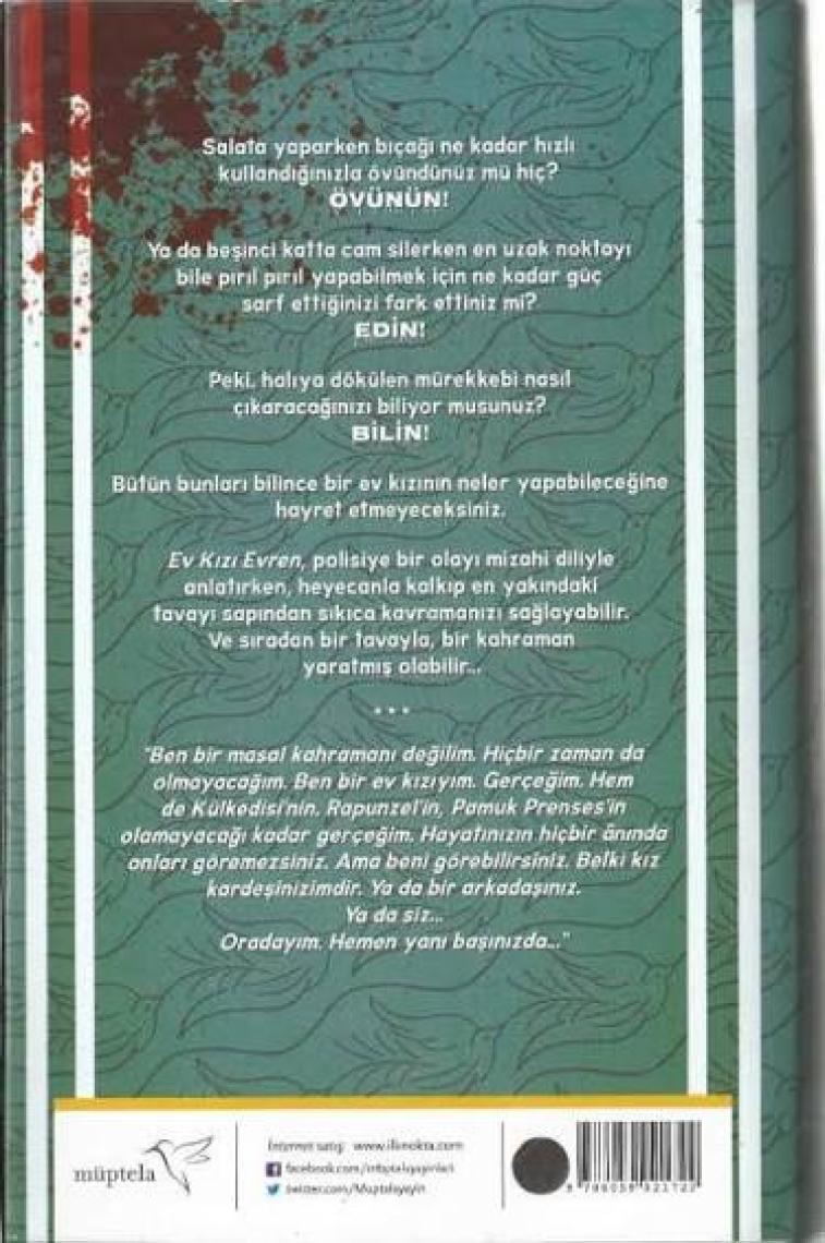 Ev Kızı Evren - Filiz Şakar