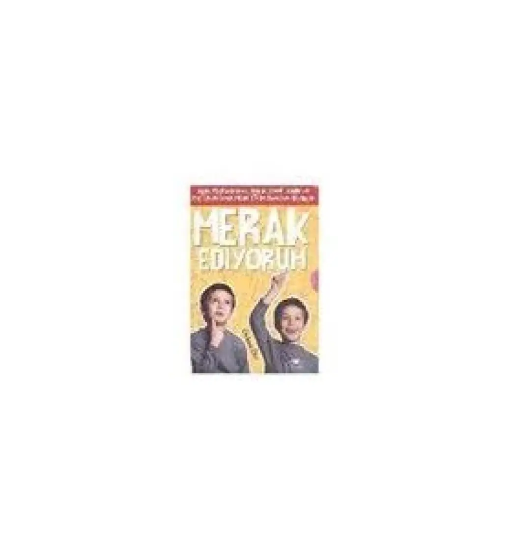 Merak Ediyorum Seti (7 Kitap) - Özkan Öze