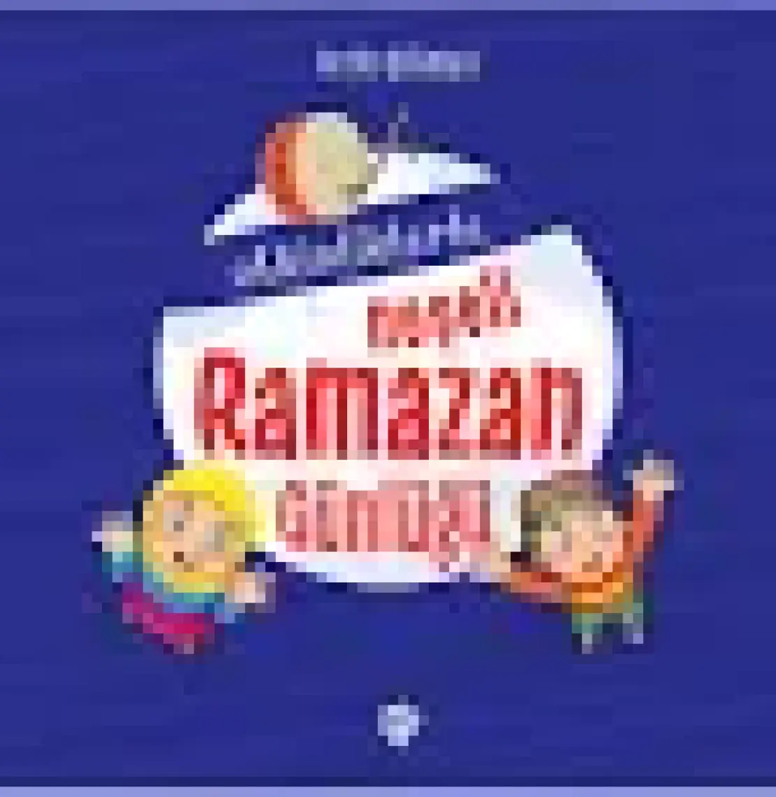 Etkinliklerle Neşeli Ramazan Günlüğü - Arife Gökmen
