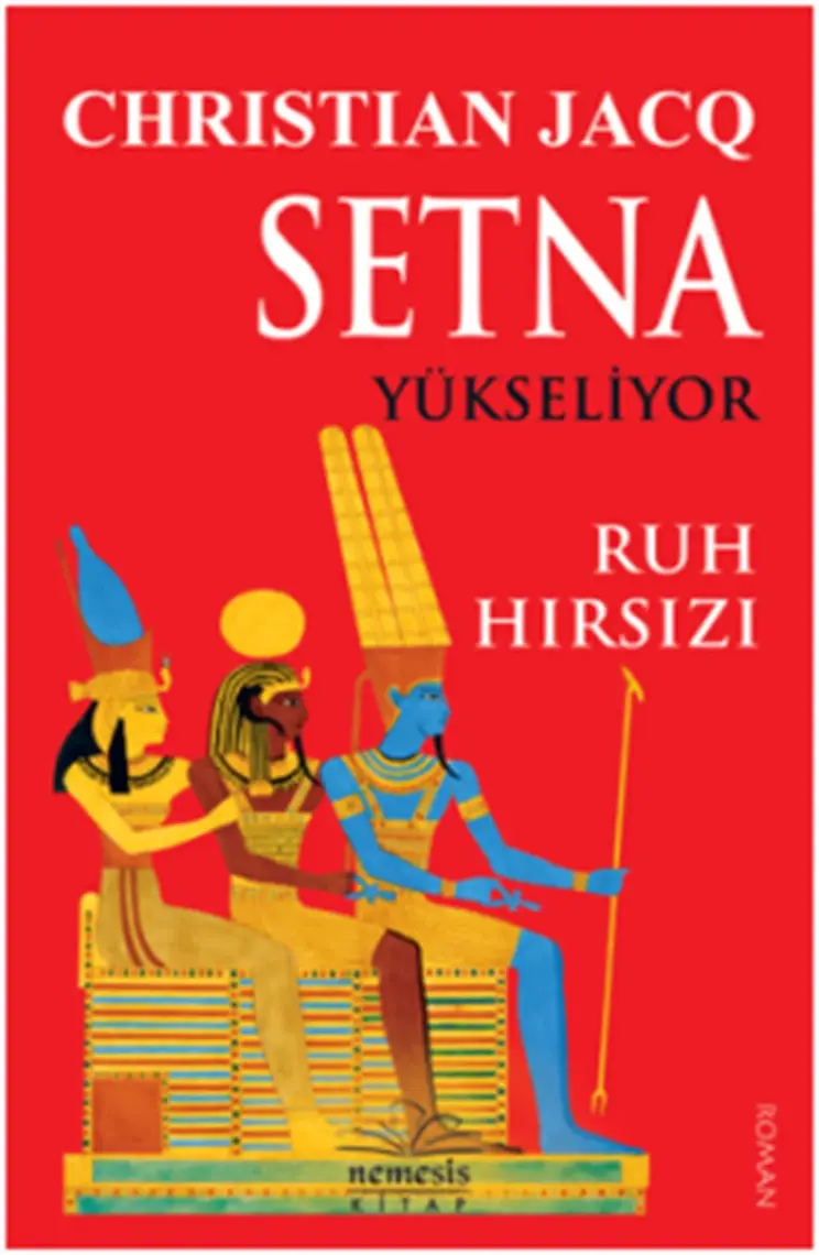 Setna Yükseliyor: Ruh Hırsızı