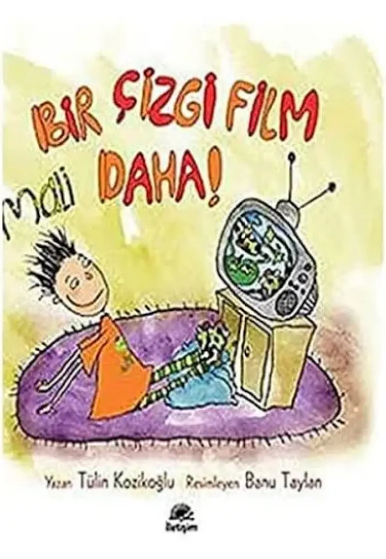 Bir Çizgi Film Daha! Mali - Tülin Kozikoğlu