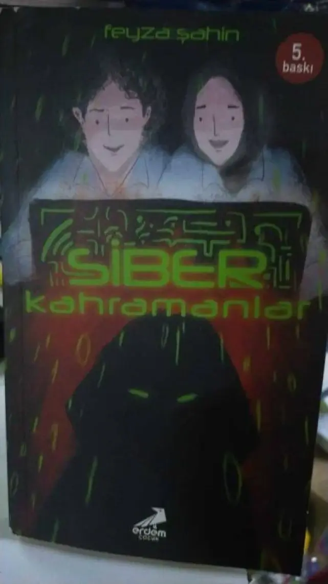 Siber Kahramanlar - Feyza Şahin