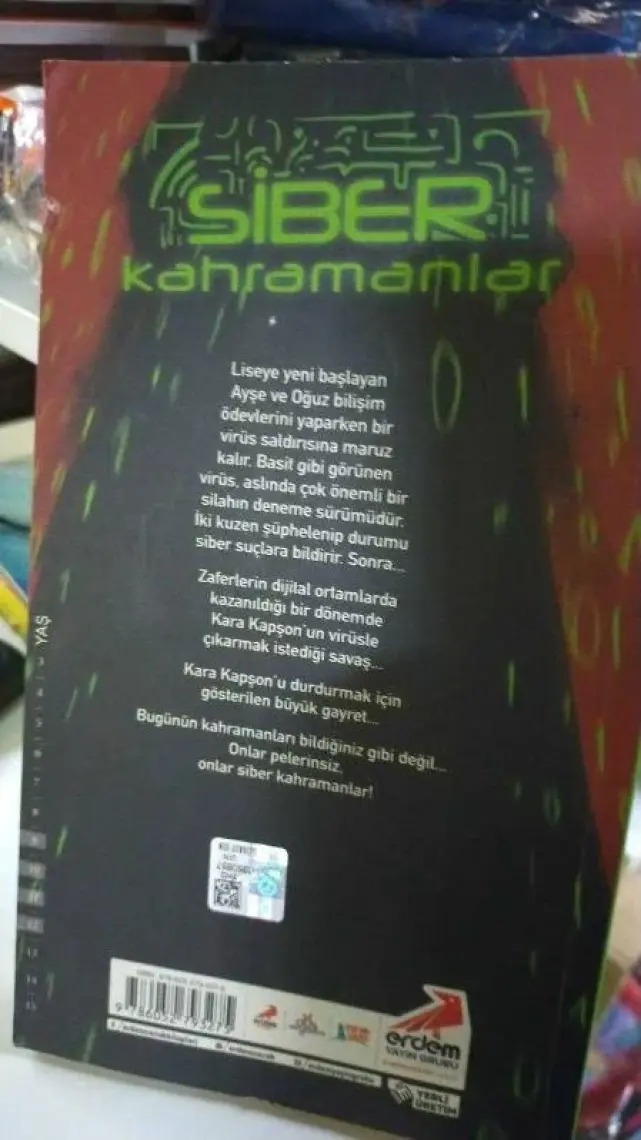 Siber Kahramanlar - Feyza Şahin