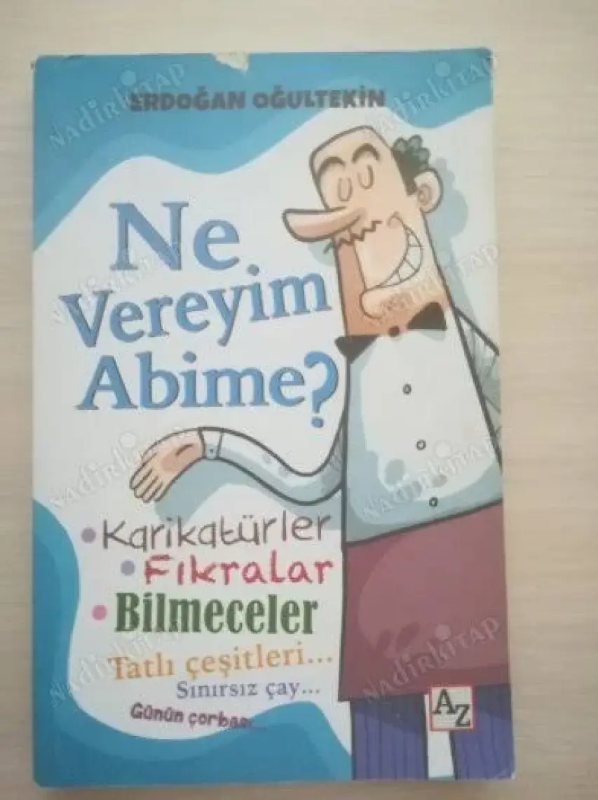Ne Vereyim Abime?