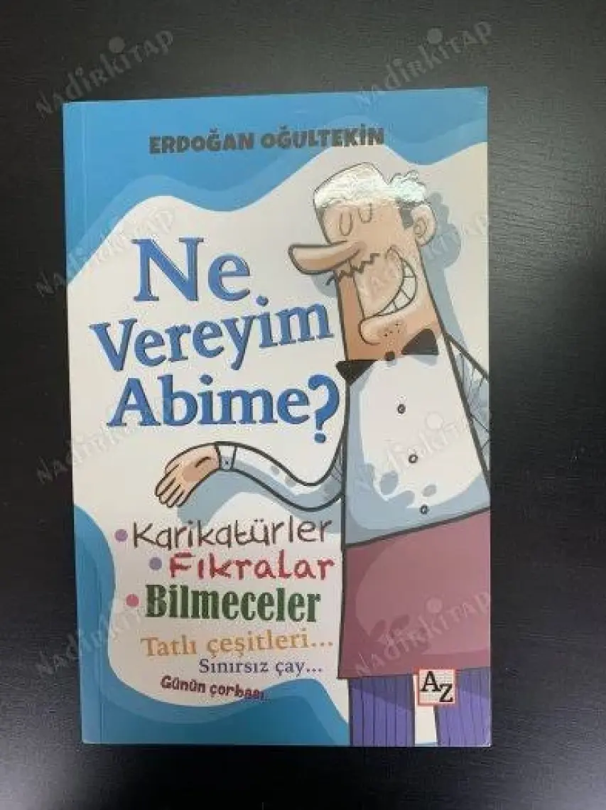 Ne Vereyim Abime?