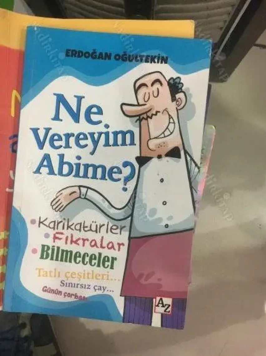 Ne Vereyim Abime?