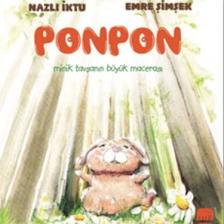 Ponpon  Minik Tavşanın Büyük Macerası  - Nazlı İktu