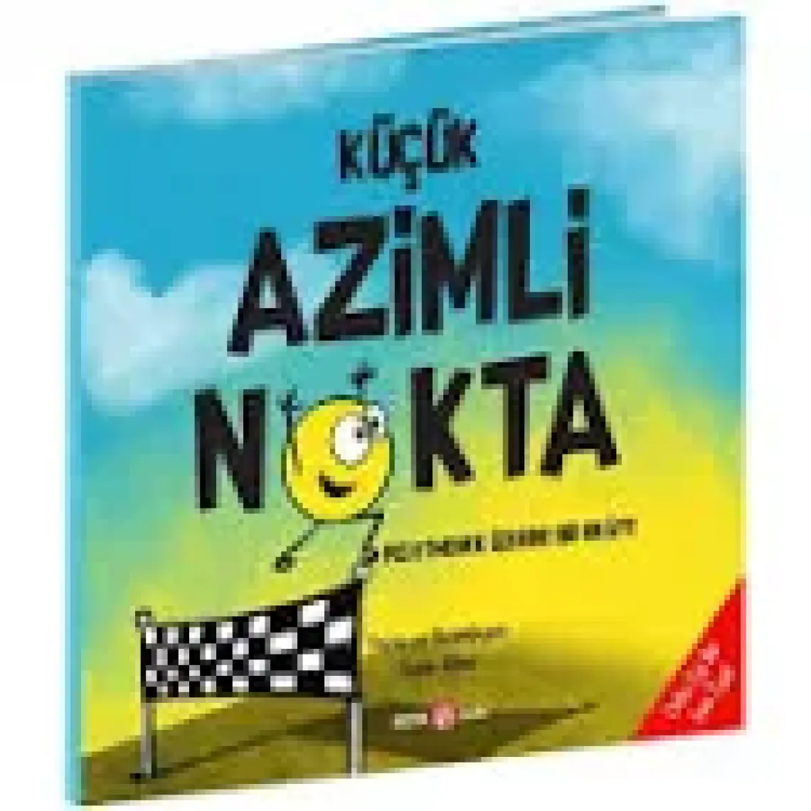 Küçük Azimli Nokta - Diane Alber