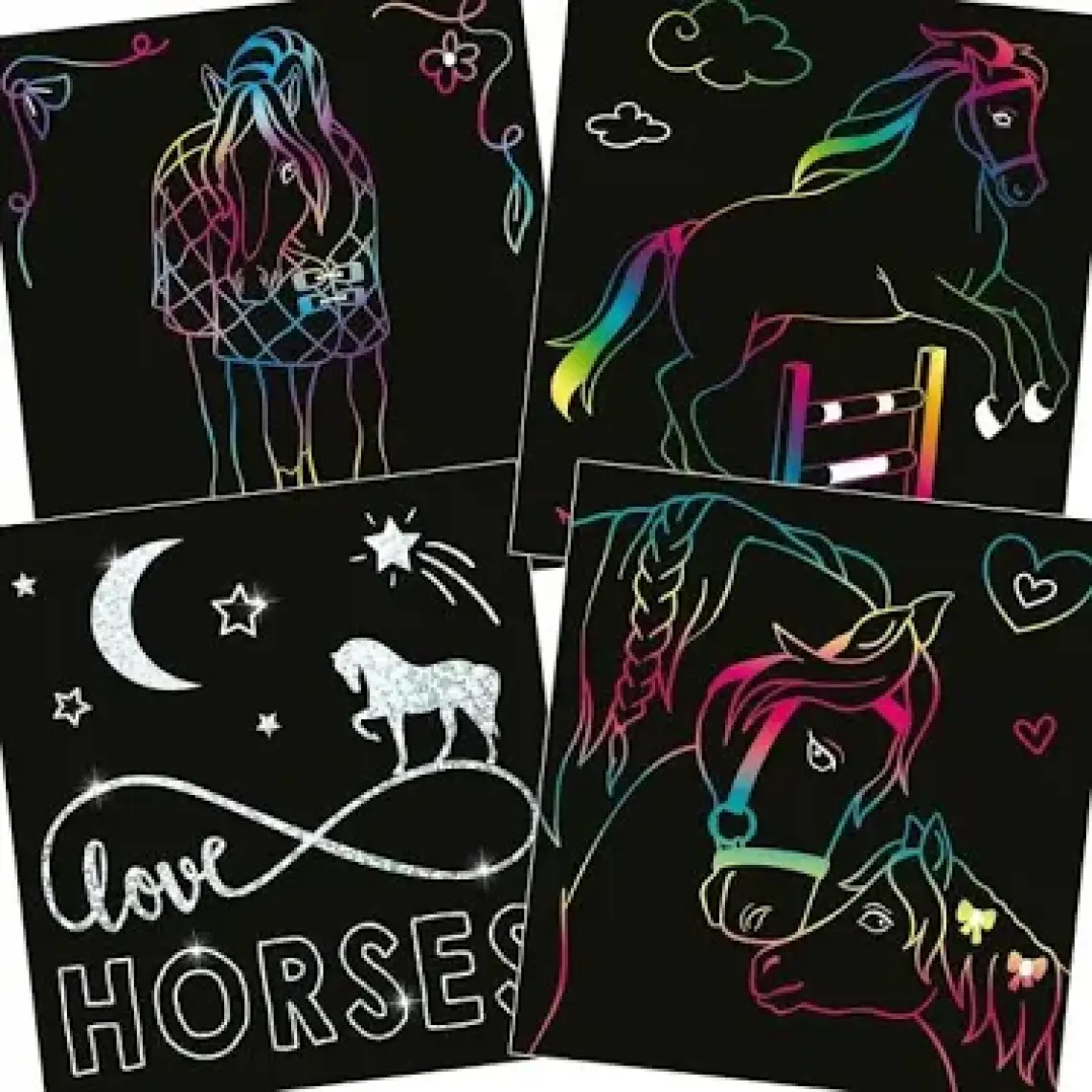 Top Model Miss Melody Mini Magic Scratcher Tasarımcısı 0412114