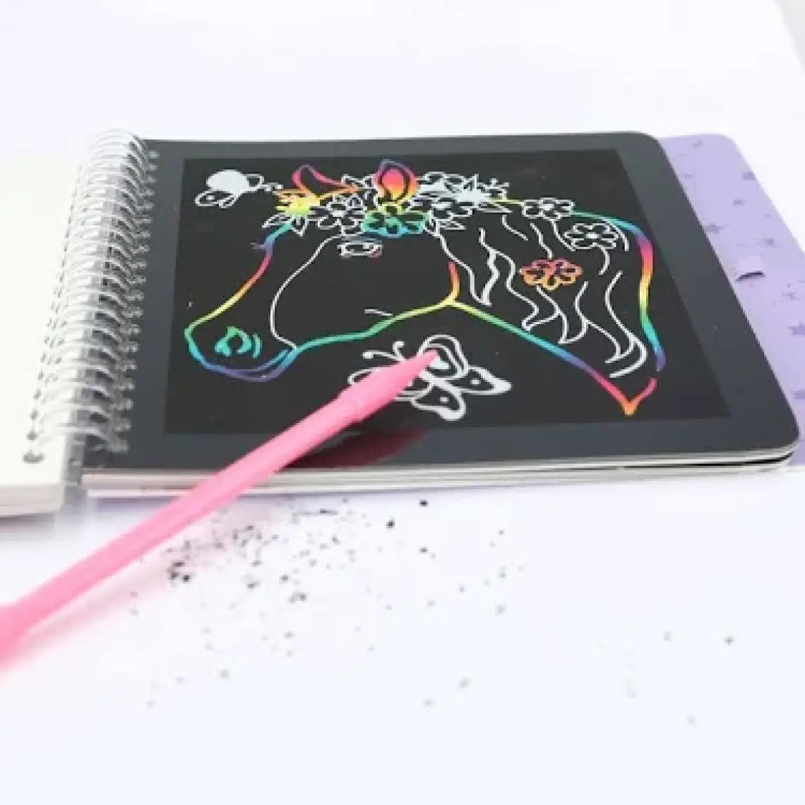 Top Model Miss Melody Mini Magic Scratcher Tasarımcısı 0412114