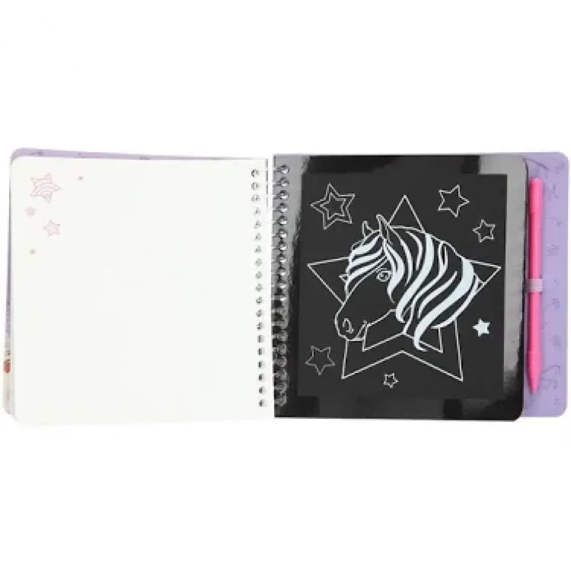 Top Model Miss Melody Mini Magic Scratcher Tasarımcısı 0412114