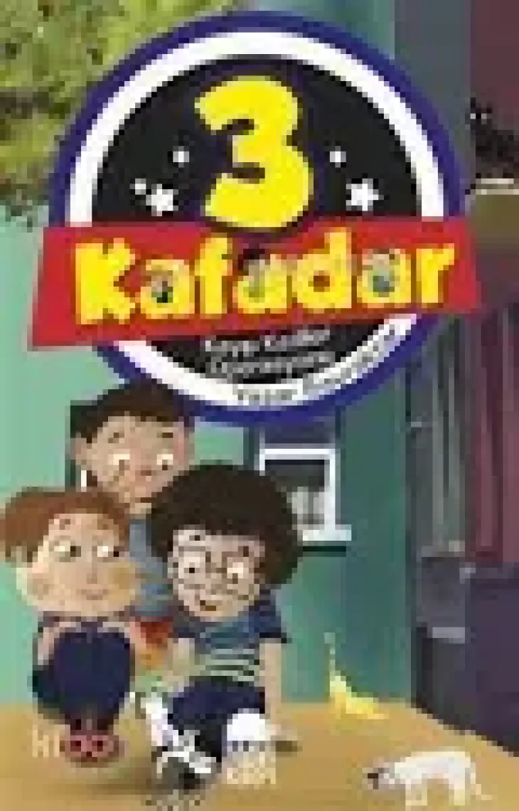 Üç Kafadar: Kayıp Kediler Operasyonu