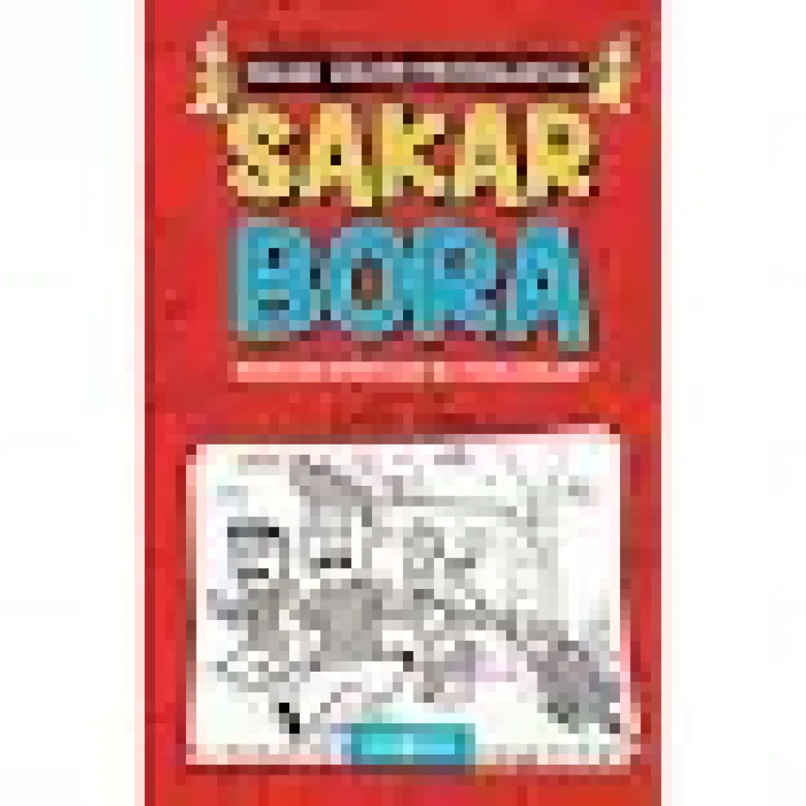 Nereden Pörtledi Bu Sivilceler: Sakar Bora 1