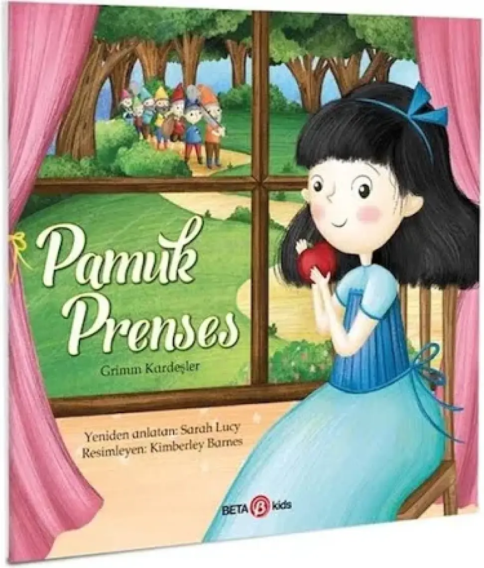 Pamuk Prenses - Sarah Lucy