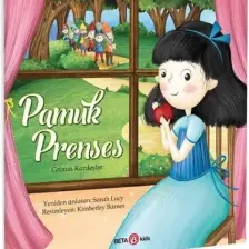 Pamuk Prenses - Sarah Lucy