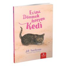 Evine Dönmek İsteyen Kedi - Jill Tomlinson