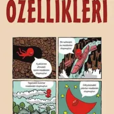 Madde ve Özellikleri - Gençler Için Çizgilerle Bilim