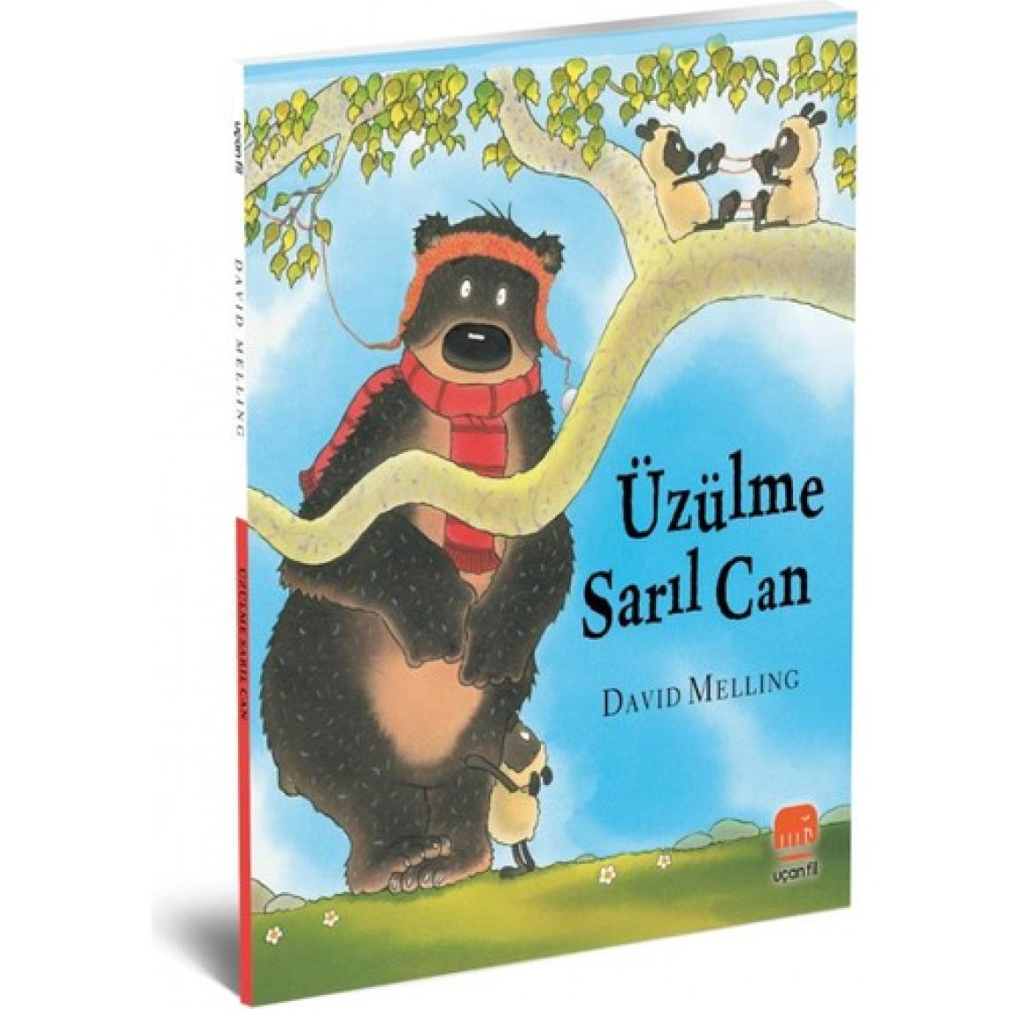 Üzülme Sarıl Can - David Melling
