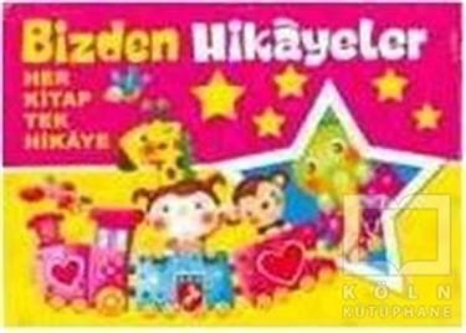 Tay Yayınları Bizden Hikayeler Seti 20 Kitap