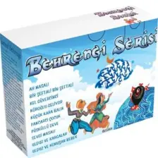 Samed Behrengi Öykü Seti (10 Kitap Takım) - Samed Behrengi