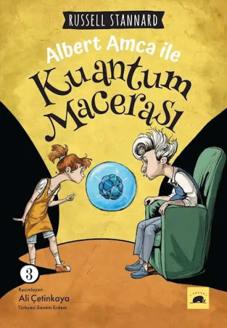 Albert Amca İle Kuantum Macerası - Russell Stannard
