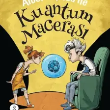Albert Amca İle Kuantum Macerası - Russell Stannard