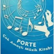 Müzik Serüveni - Porte Çok Amaçlı Müzik Kitabı - Övünç Yaman