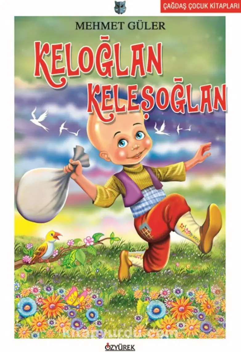 Keloğlan Keleşoğlan-Mehmet Güler