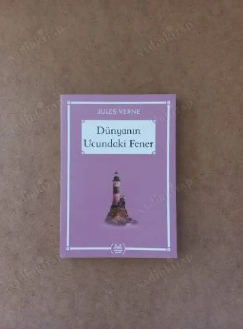 Dünyanın Ucundaki Fener - Jules Verne