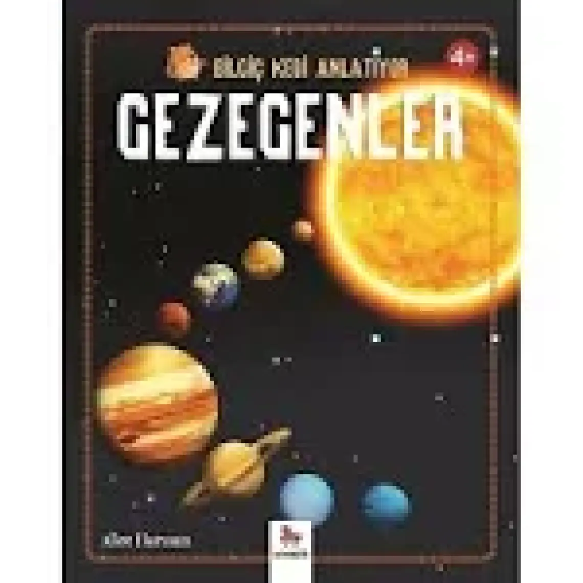 Bilgiç Kedi Anlatıyor: Gezegenler - Peter Bently