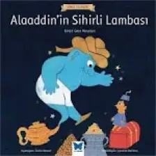 Alaaddin’in Sihirli Lambası - Binbir Gece Masalları