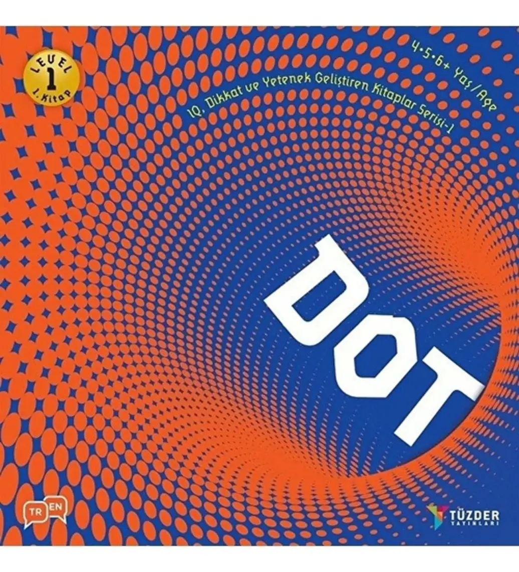 TÜZDER Yayınları DOT (4-6 Yaş)