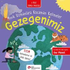 Gezegenimiz - Minik Uzmanlara Kocaman Kelimeler - Fran Bromage