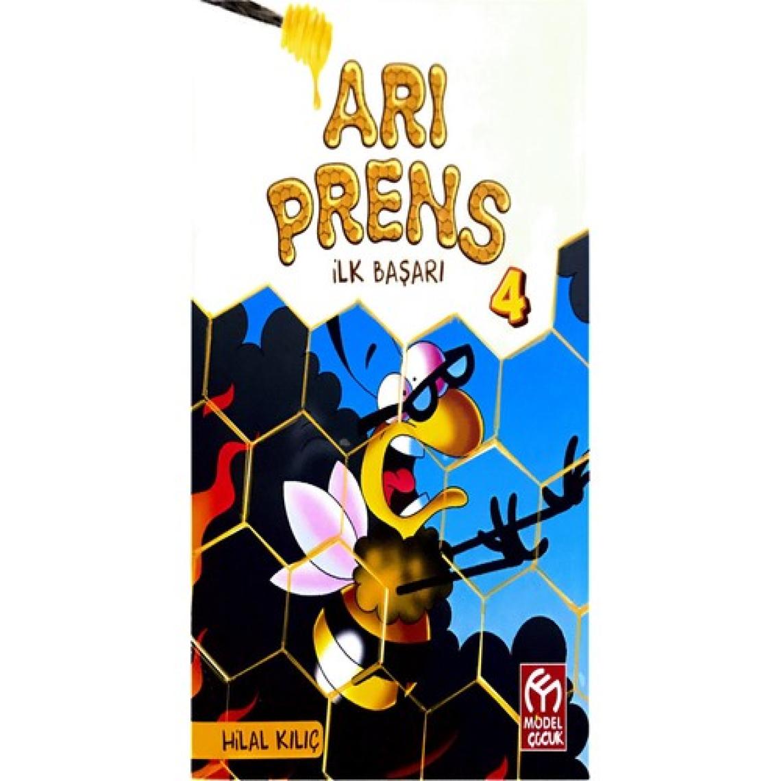 Hikaye Seti Arı Prens 10 Kitap Testli 1. Ve 2.Sınıf