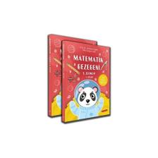 Matematik Gezegeni 1. Sınıf ( 2 Kitap ) - Mehmet Çağlar