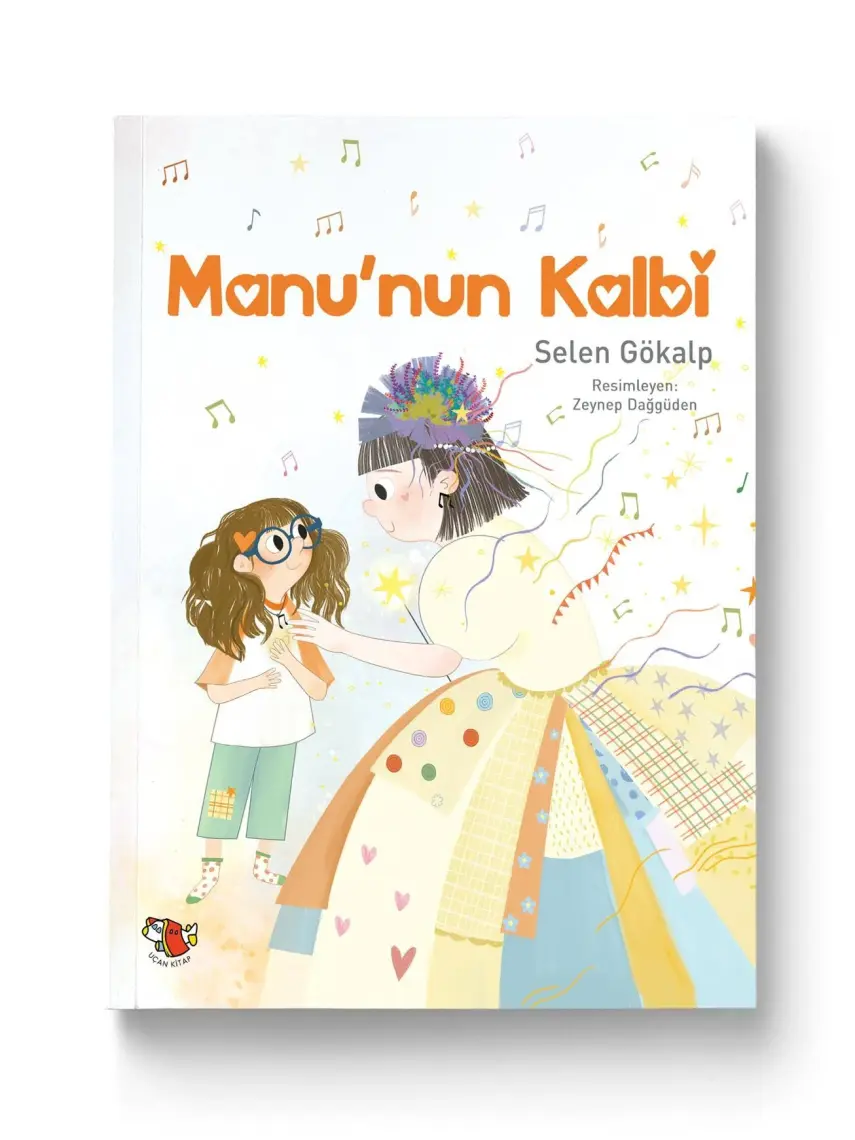 Manu’nun Kalbi - Selen Gökalp