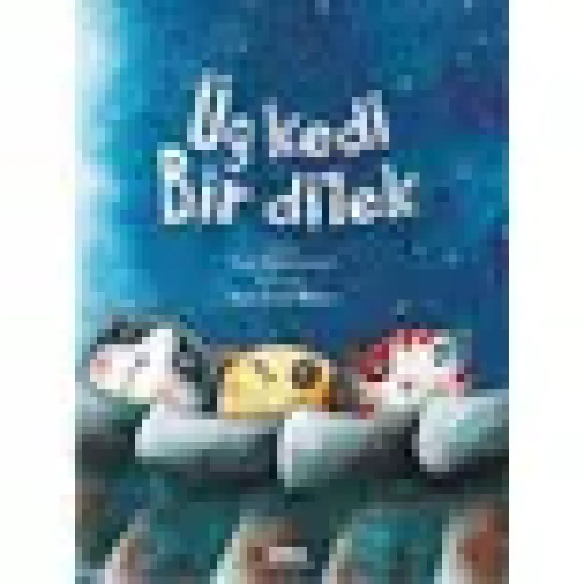 Manu’nun Kalbi - Selen Gökalp